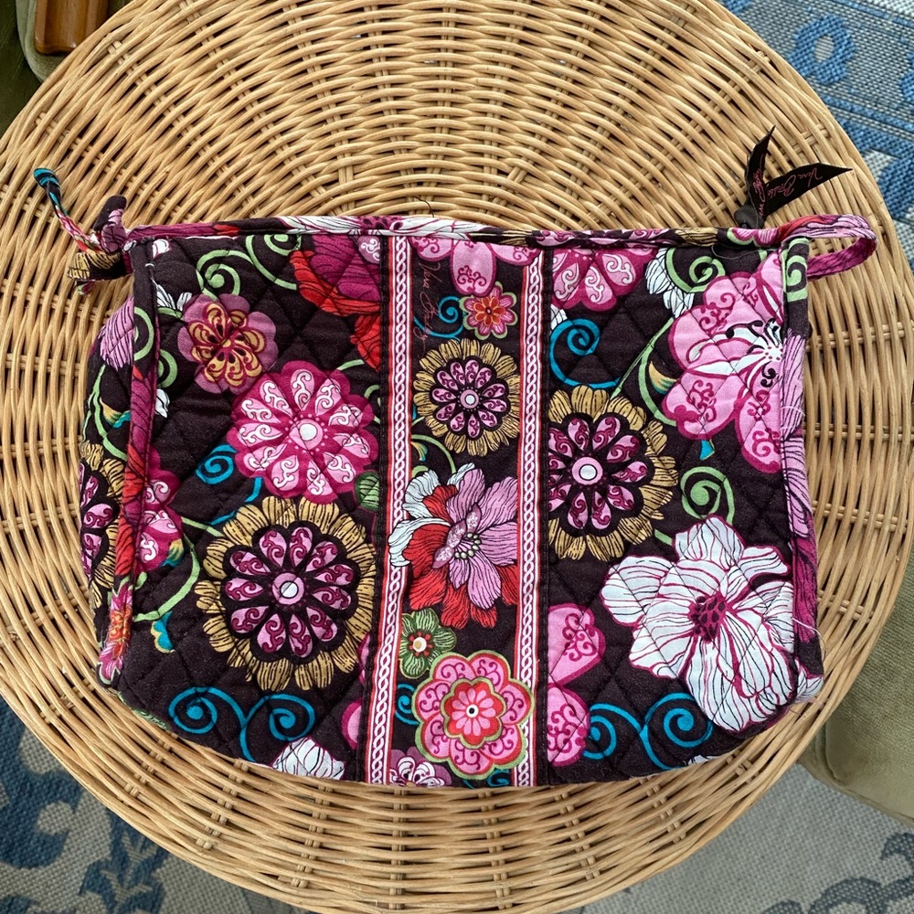Vera Bradley Cosmetic Bag